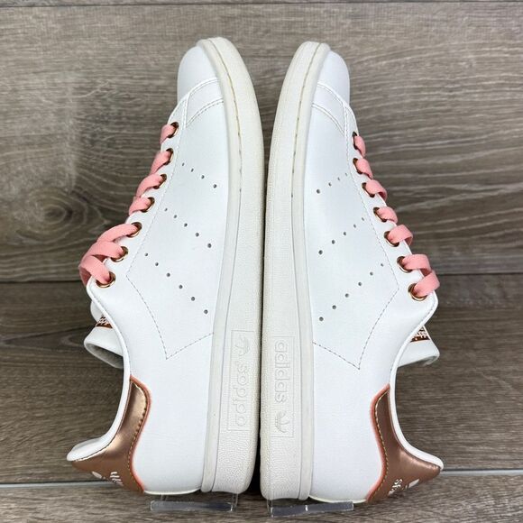 adidas gazelle silver green womens Adidas x Stan Smith White Pale Nude, White Leopard